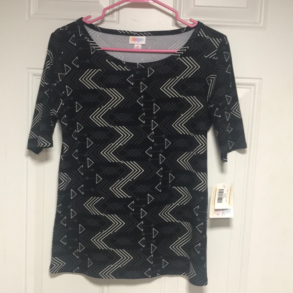 Lu La Roe Shirt - Size Medium - Gigi Style - Brand New with Tags